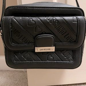 Love Moschino Square Crossbody Bag
